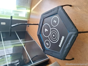 Neuwertiges Trampolin Hammer Bild 2
