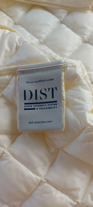 Dame  Jacke Moncler  Bild 5