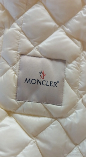 Dame  Jacke Moncler  Bild 2
