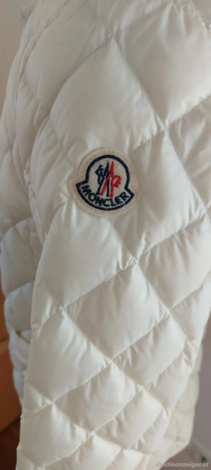 Dame  Jacke Moncler  Bild 3