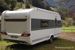 Hobby Wohnwagen Prestige 560 WLU Bild 4