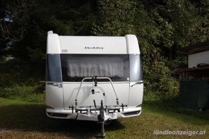 Hobby Wohnwagen Prestige 560 WLU Bild 2