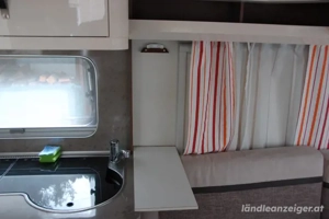 Hobby Wohnwagen Prestige 560 WLU Bild 7