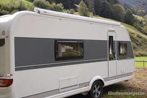 Hobby Wohnwagen Prestige 560 WLU Bild 5