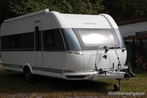 Hobby Wohnwagen Prestige 560 WLU Bild 3