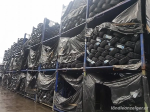 Reifenverkauf: Sommer- & Winterreifen in allen Größen Bild 4