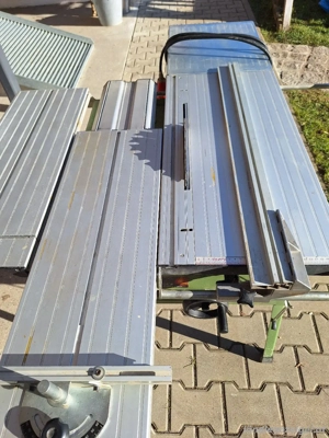 Tischkreissäge Bild 3