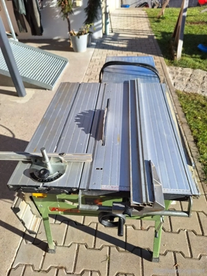 Tischkreissäge Bild 4