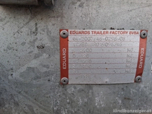 Eduard kipper anhänger Bild 5