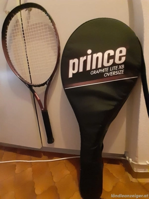 Tennisschläger: Prince Graphite LITE Tennischschläger