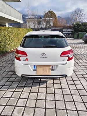 Verkaufe wegen Neuanschaffung Citroen C4  Bild 2