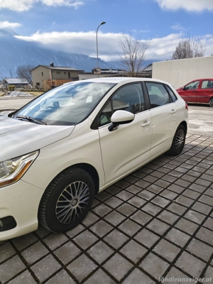 Verkaufe wegen Neuanschaffung Citroen C4  Bild 4