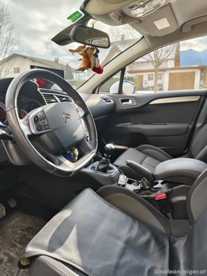 Verkaufe wegen Neuanschaffung Citroen C4  Bild 6