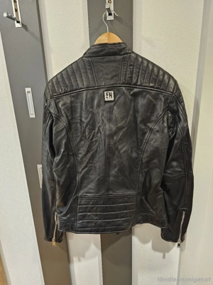 *NEUE* Echtleder-Jacke Freaky Nation Gr. L Bild 3