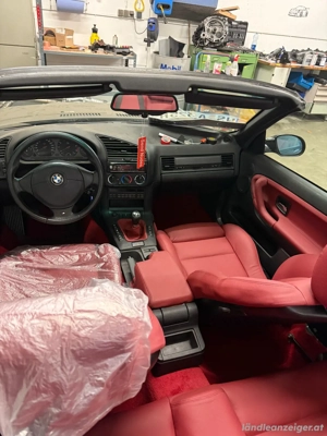 Bmw E36 325i Cabrio Bild 4