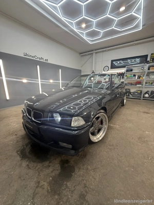 Bmw E36 325i Cabrio Bild 2