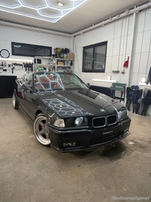 Bmw E36 325i Cabrio Bild 3