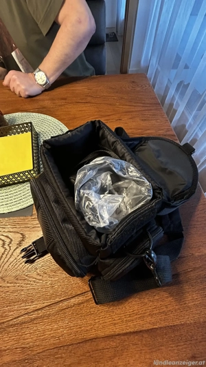 Panasonic Lumix DMC-FZ72 Digitalkamera Bild 5