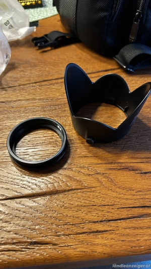 Panasonic Lumix DMC-FZ72 Digitalkamera Bild 4