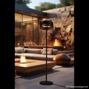 Infrarot Heizstrahler für Außen Bild 3