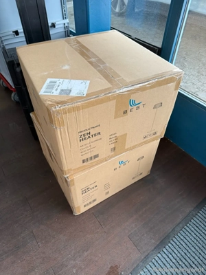 Infrarot Heizstrahler für Außen Bild 4