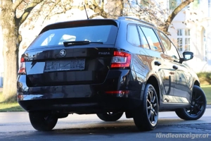 Skoda Fabia Kombi 1.0 TSI *APP connect *Klima *PDC *Pickerl NEU  Bild 2