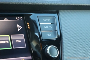 Skoda Fabia Kombi 1.0 TSI *APP connect *Klima *PDC *Pickerl NEU  Bild 8