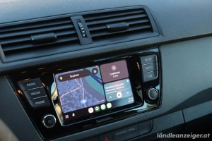 Skoda Fabia Kombi 1.0 TSI *APP connect *Klima *PDC *Pickerl NEU  Bild 10