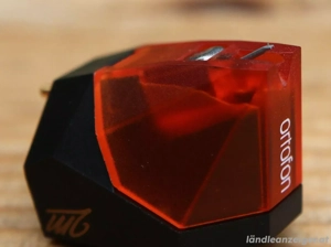 Ortofon 2M Bronze MM Top Zustand Bild 2