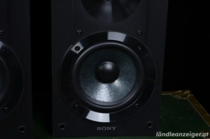 Sony SS-CS5 3-Wege 3-Treiber Regallautsprechersystem Bild 5