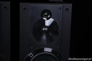 Sony SS-CS5 3-Wege 3-Treiber Regallautsprechersystem Bild 6