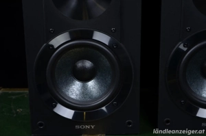 Sony SS-CS5 3-Wege 3-Treiber Regallautsprechersystem Bild 4