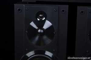 Sony SS-CS5 3-Wege 3-Treiber Regallautsprechersystem Bild 3