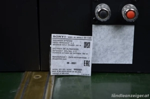 Sony SS-CS5 3-Wege 3-Treiber Regallautsprechersystem Bild 9