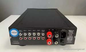 Rega Brio-R Vollverstärker Bild 4