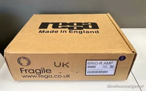 Rega Brio-R Vollverstärker Bild 5