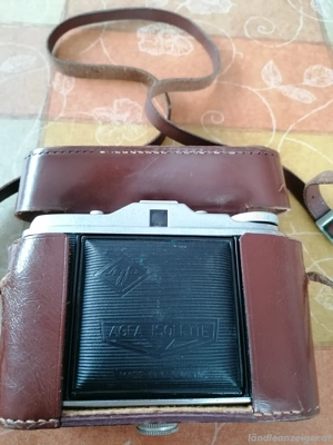 Sammler Stück Agfa   Isolet - 1 Bild 5