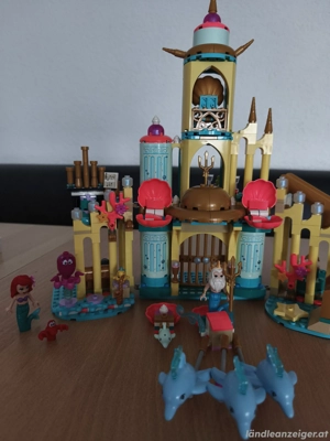 Lego "Arielle' s Schloß" Bild 5