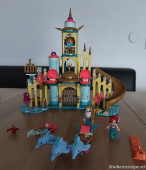 Lego "Arielle' s Schloß" Bild 2