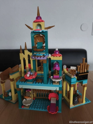 Lego "Arielle' s Schloß" Bild 4