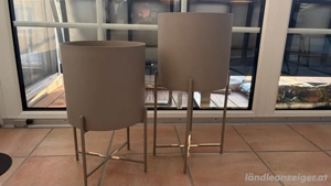 Töpfe für Pflanzen Bild 2