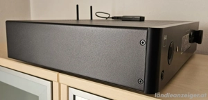 NAD C 368 Verstärker + MDC BluOS 2i Modul Bild 5