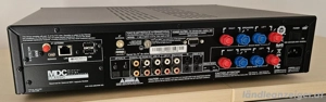 NAD C 368 Verstärker + MDC BluOS 2i Modul Bild 6