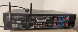 NAD C 368 Verstärker + MDC BluOS 2i Modul Bild 7