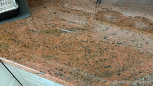 Küchen-Arbeitsplatte (Granit) Bild 4