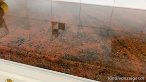 Küchen-Arbeitsplatte (Granit) Bild 2
