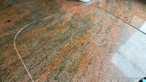 Küchen-Arbeitsplatte (Granit) Bild 5