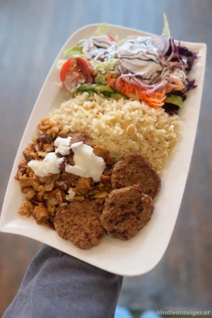 Ali's Grill in Höchst Bild 8