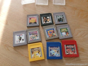 Game Boy Color - Pokemon Bild 3
