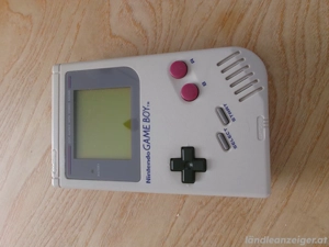 Nintendo Game Boy + 5 Spiele